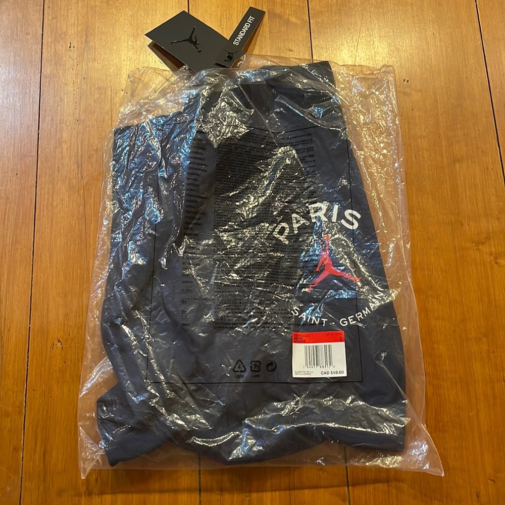 DSWT Jordan x PSG Tee